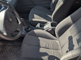 2004 Renault Megane II, коричневый, 550000 рублей, вид 5