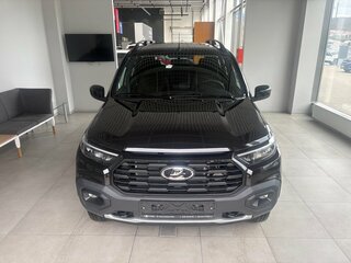 2026 Lada (ВАЗ) Niva Travel I Рестайлинг, чёрный, 1789000 рублей, вид 1