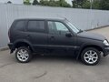 2004 Chevrolet Niva I, чёрный, 300000 рублей - вид 5