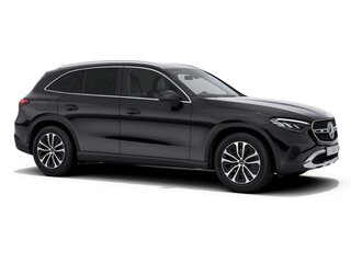 2026 Mercedes-Benz GLC 220 d II (X254), чёрный, 9900000 рублей, вид 1