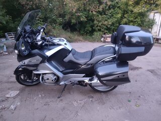 2011 BMW R 1200 RT, серый, 700998 рублей, вид 4