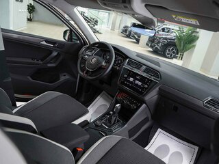 2020 Volkswagen Tiguan II, серый, 2250000 рублей, вид 5