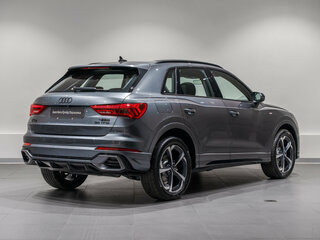 2026 Audi Q3 35 TFSI II (F3), серый, 4100000 рублей, вид 5
