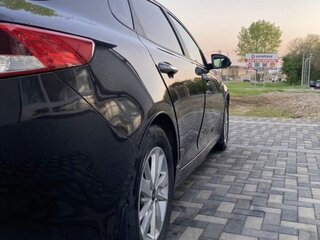 2017 Kia Optima IV, коричневый, 1700000 рублей, вид 4