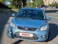 2008 Ford Focus II Рестайлинг, серый, 610000 рублей - вид 2
