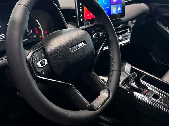 2026 Haval Jolion I Рестайлинг, синий, 2949000 рублей - вид 14