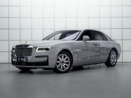 2023 Rolls-Royce Ghost Extended II (Series I), серый, 30000000 рублей, вид 1