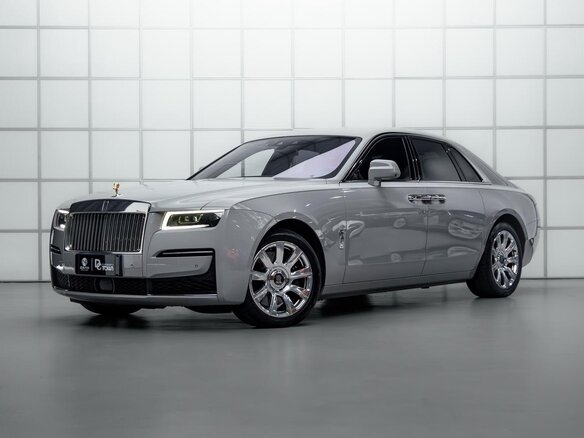 2023 Rolls-Royce Ghost Extended II (Series I), серый, 30000000 рублей
