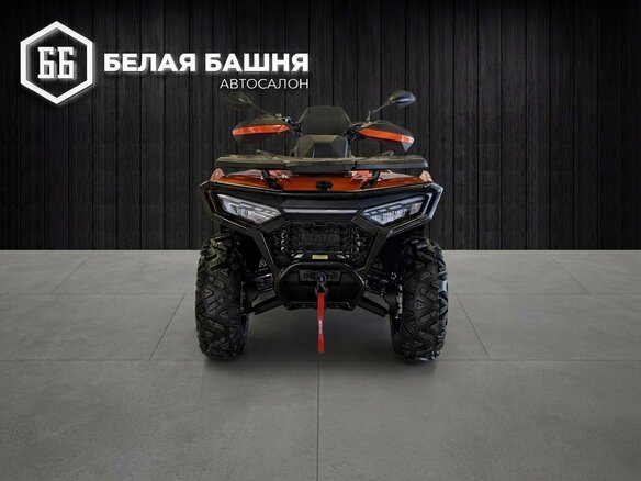2026 HND QRX 650, оранжевый, 989990 рублей - вид 1