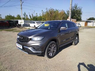 2023 Geely Atlas Pro, белый, 1870000 рублей, вид 1