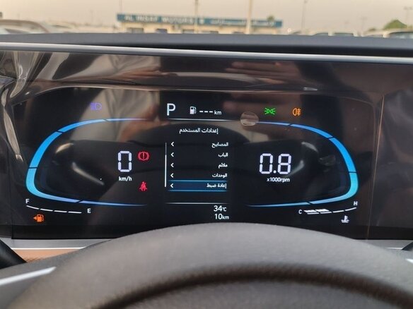 2026 Hyundai Creta II Рестайлинг, серый, 3000000 рублей - вид 12