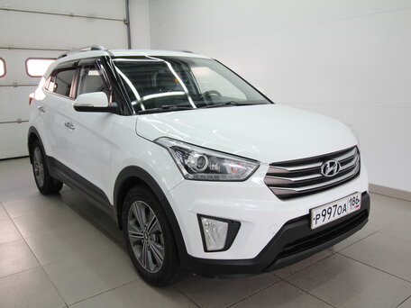 Hyundai Creta I