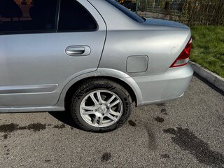 2010 Nissan Almera Classic I, серебристый, 509000 рублей, вид 5