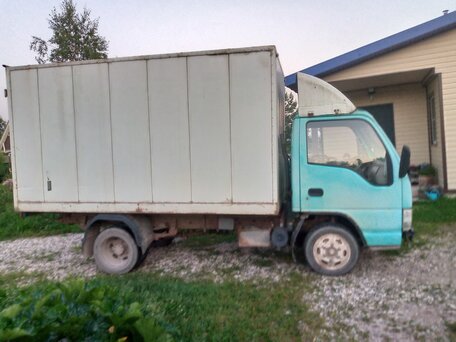2006 FAW 27731, зелёный, 380000 рублей, вид 3