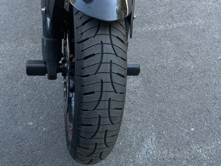 2005 Yamaha FZ6, чёрный, 430000 рублей, вид 4