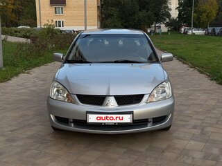 2007 Mitsubishi Lancer IX Рестайлинг, серебристый, 435000 рублей, вид 5