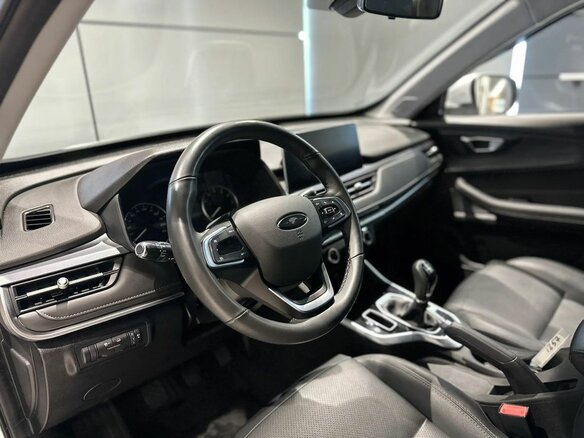 2024 Chery Tiggo 4 Pro I, белый - вид 13