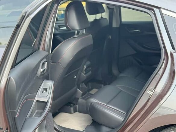 2023 MG 5 II, серый, 1011000 рублей - вид 8