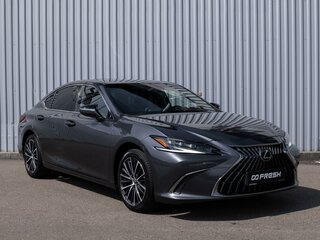 2021 Lexus ES 250 VII Рестайлинг, серый, 4449000 рублей, вид 1