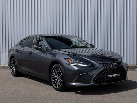 Lexus ES VII Рестайлинг