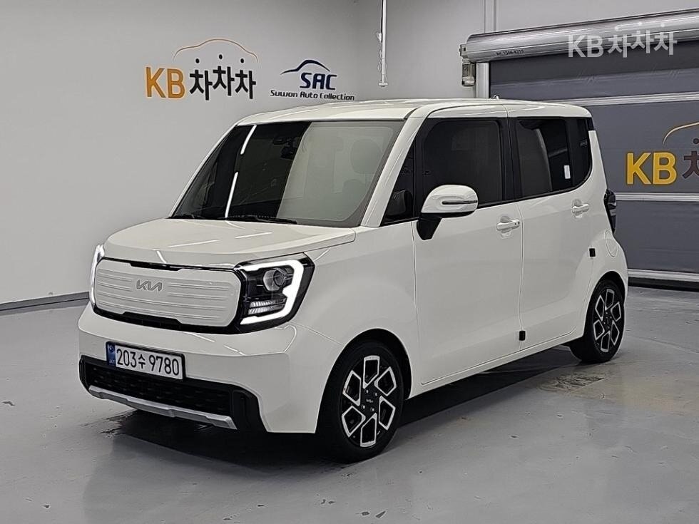 Открыть фотографии: Kia Ray I Рестайлинг 2