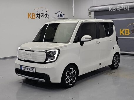 Kia Ray I Рестайлинг 2