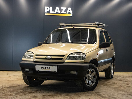 Chevrolet Niva I