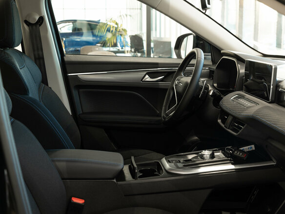 2026 Haval Jolion I Рестайлинг 2, чёрный, 2449000 рублей - вид 12