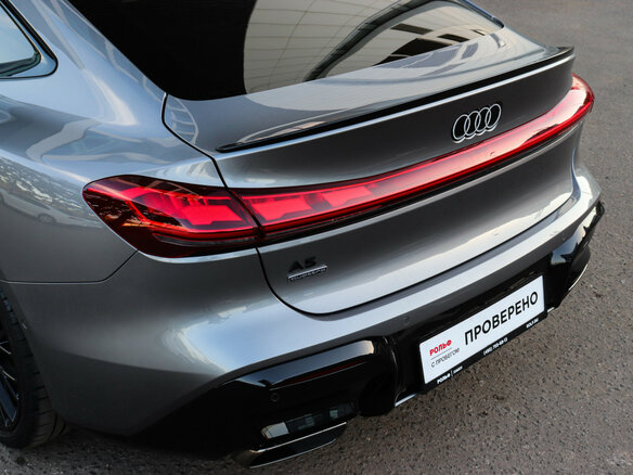 2025 Audi A5 L Sportback III (B10), серый - вид 13