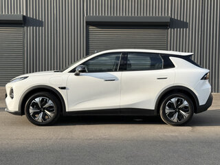 2026 Changan Qiyuan Q05 51.9 kWh II, белый, 2465000 рублей, вид 5