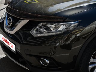 2015 Nissan X-Trail III, зелёный, 1320000 рублей, вид 5