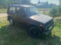 2003 Lada (ВАЗ) 2121 (4x4) I Рестайлинг, пурпурный, 185000 рублей