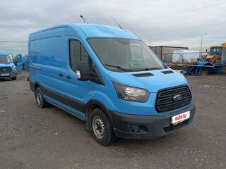 2021 Ford Transit, синий, 2820000 рублей, вид 3
