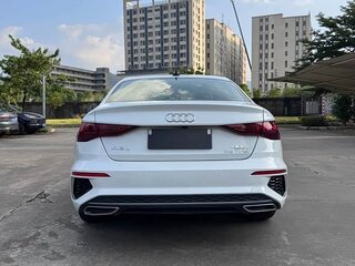 2022 Audi A3 35 TFSI Long IV (8Y), белый, 1870000 рублей, вид 5
