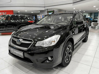 2014 Subaru Impreza IV, чёрный, 1490000 рублей, вид 1