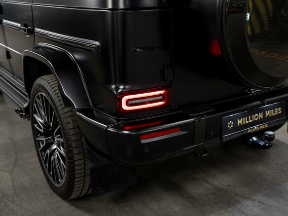 2026 Mercedes-Benz G-Класс AMG 63 AMG II (W465) Рестайлинг, чёрный, 34100000 рублей - вид 14