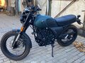 2024 Racer Triumph, зелёный, 150000 рублей