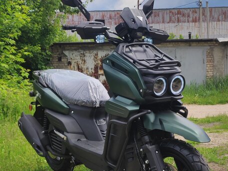 2026 VMC (Vento) Smart III, зелёный, 110000 рублей, вид 1