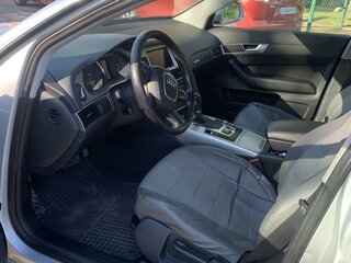 2009 Audi A6 III (C6) Рестайлинг, серебристый, 1400000 рублей, вид 5