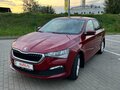 2020 Skoda Rapid II, красный, 1256400 рублей