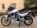2000 Honda XL600V Transalp, серебристый - вид 1