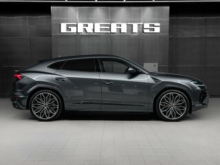 2026 Lamborghini Urus SE I Рестайлинг, серый, 43980000 рублей, вид 4