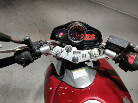 2015 Suzuki GSR 250, красный, 275000 рублей, вид 5