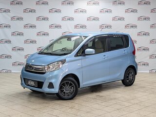 Nissan Dayz I Рестайлинг