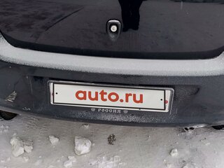 2010 Toyota Vitz II (XP90), чёрный, 850000 рублей, вид 2
