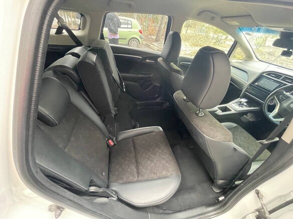 2016 Honda Shuttle II, белый, 1400000 рублей - вид 30