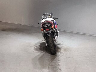 2015 Honda CBR 600RR, белый, 767000 рублей, вид 5