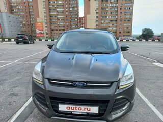 2016 Ford Kuga II, серый, 1699000 рублей, вид 1