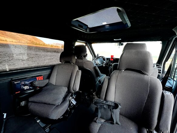 2011 Ford Transit, белый, 1650000 рублей - вид 5