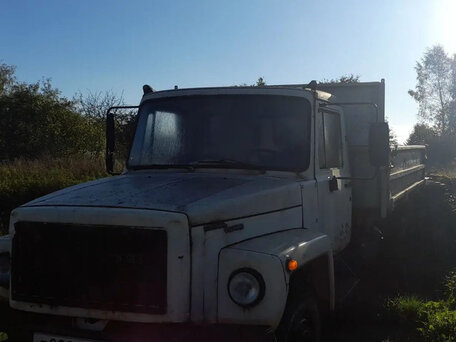 2006 ГАЗ 3309, белый, 650000 рублей, вид 3